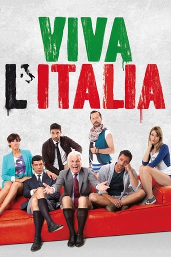 Poster of Viva l'Italia