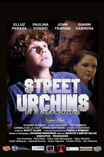 Poster of Street Urchins