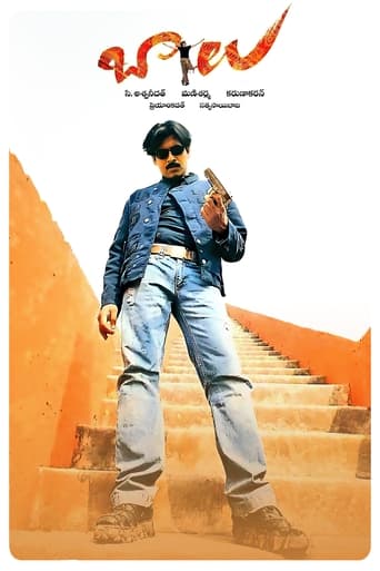 Poster of Balu