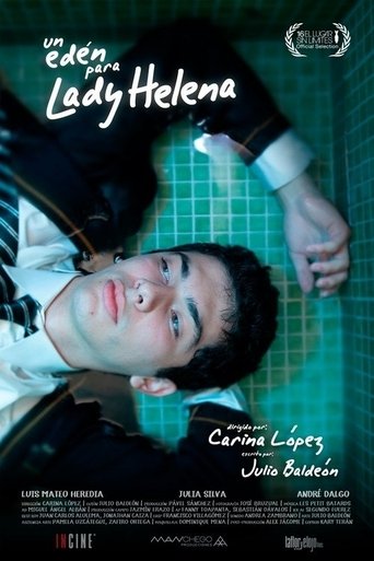 Un Edén para Lady Helena Poster of Un Edén para Lady Helena