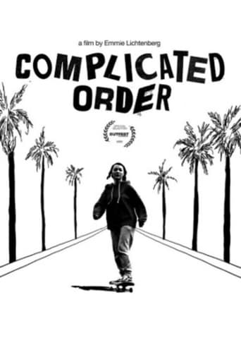 Poster of Complicated Order