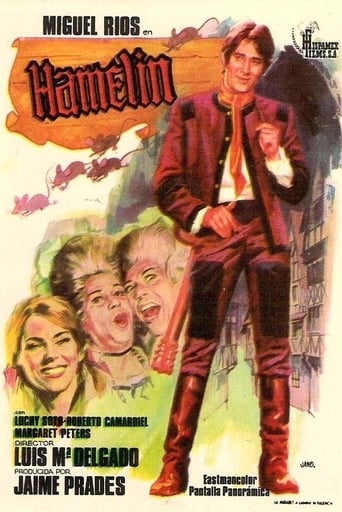 Poster of Hamelín