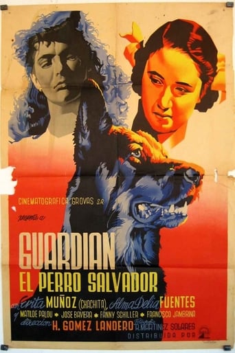 Poster of Guardián, el perro salvador
