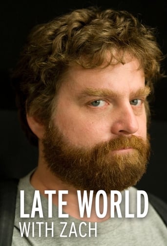 Poster of Late World with Zach