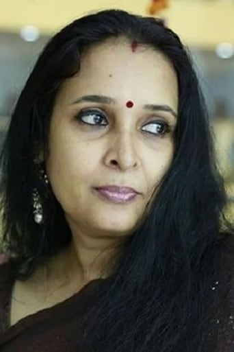 Portrait of Sabita Jayaraj