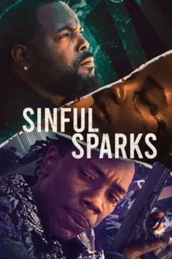 Sinful Sparks Poster of Sinful Sparks