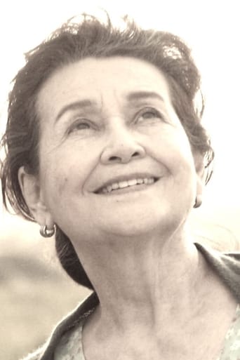 Portrait of Marita Zobel