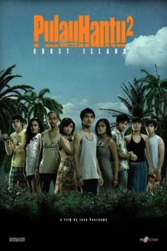 Poster of Ghost Island 2