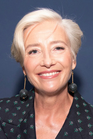 Portrait of Emma Thompson