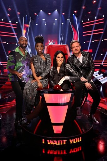 Portrait for The Voice South Africa - Season 3