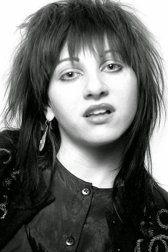 Portrait of Lydia Lunch