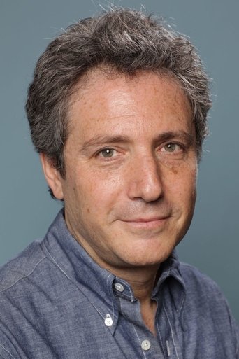 Portrait of Stephen Kessler