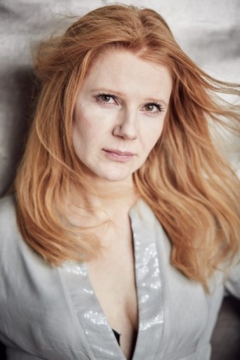 Portrait of Edyta Torhan