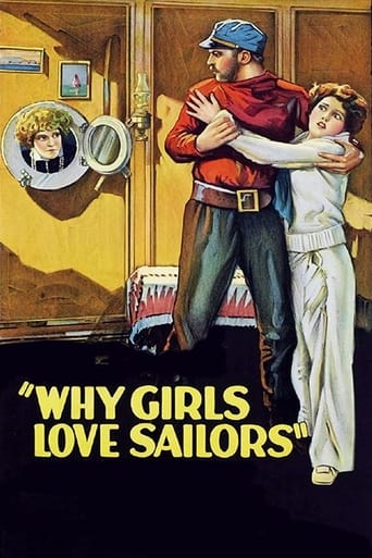 Poster of Why Girls Love Sailors