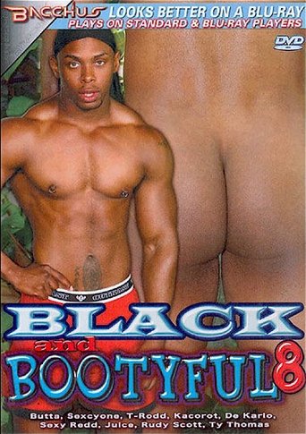 Black and Bootyful 8 Poster of Black and Bootyful 8