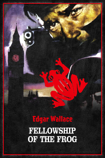 Poster of Fellowship of the Frog