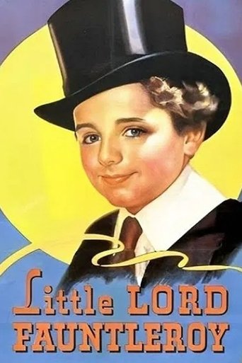 Poster of Little Lord Fauntleroy