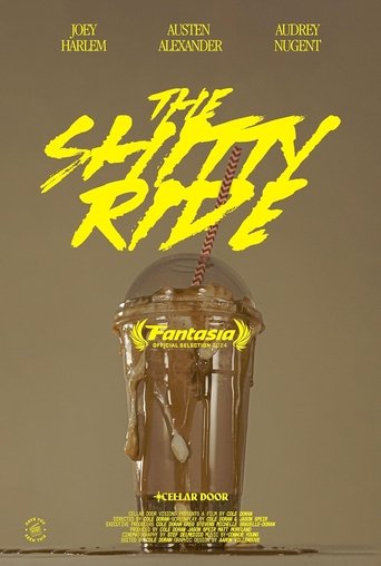 The Shitty Ride Poster of The Shitty Ride