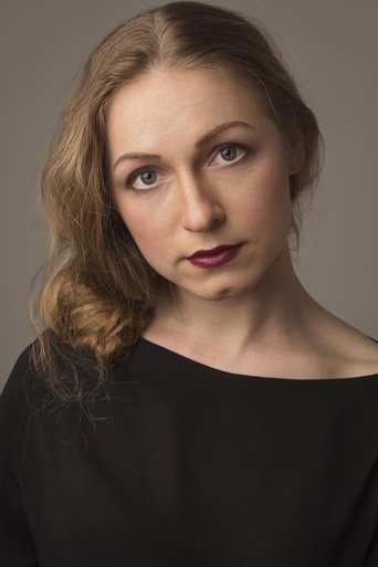 Portrait of Elena Pobegaeva