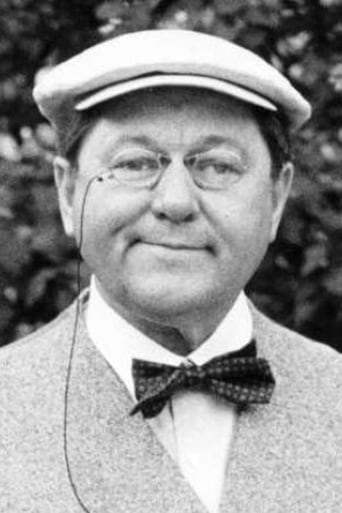 Portrait of Bertil Norström