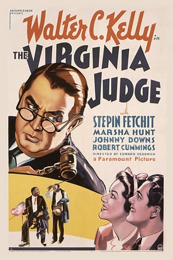 Poster of The Virginia Judge