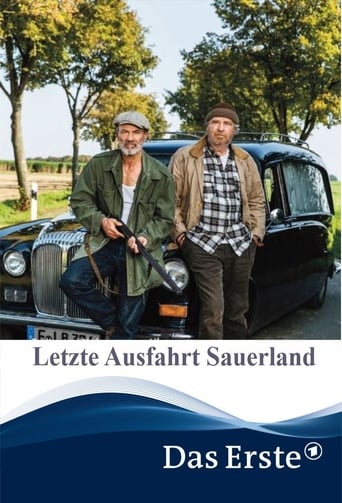 Poster of Letzte Ausfahrt Sauerland