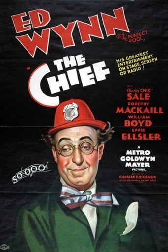 Poster of The Chief