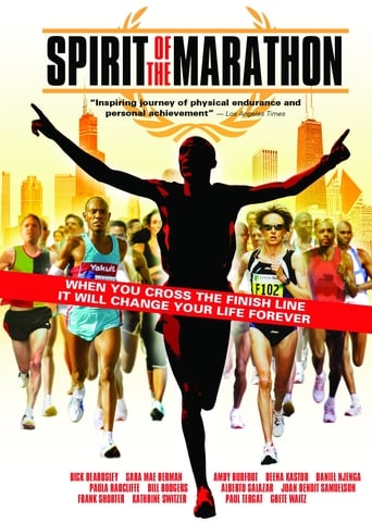 Poster of Spirit of the Marathon