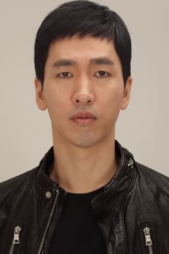 Portrait of Jeong Han-bin