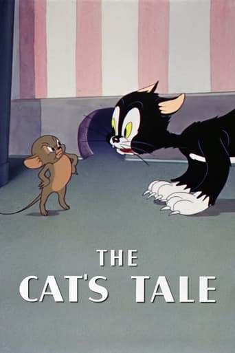 Poster of The Cat's Tale