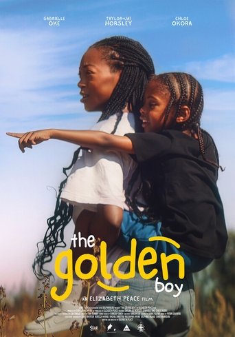 The Golden Boy Poster of The Golden Boy