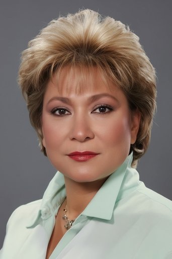 Portrait of Oya Alasya