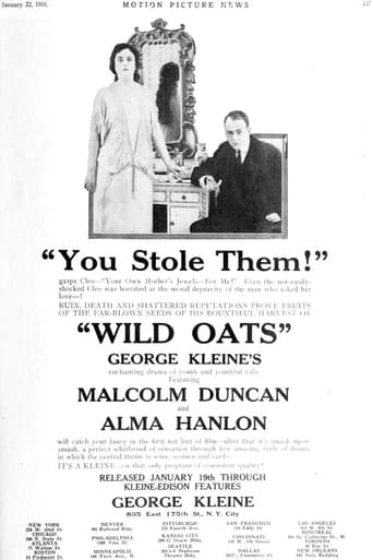 Poster of Wild Oats