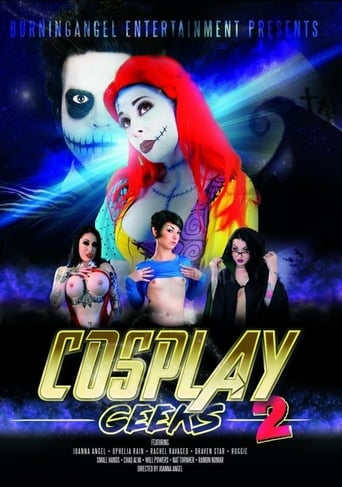 Poster of Cosplay Geeks 2