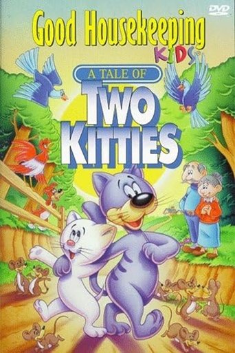 Poster of A Tale of Two Kitties