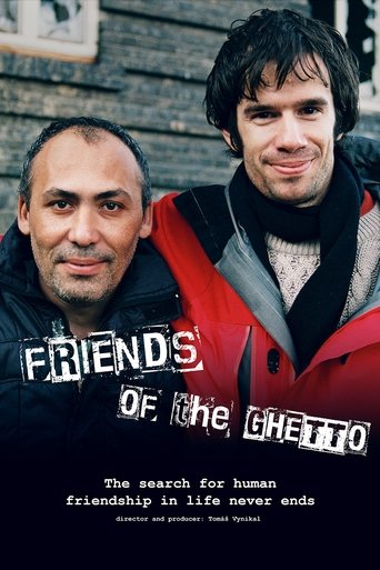Friends of the Ghetto Poster of Friends of the Ghetto