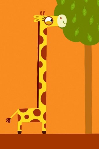 Giraffe Poster of Giraffe