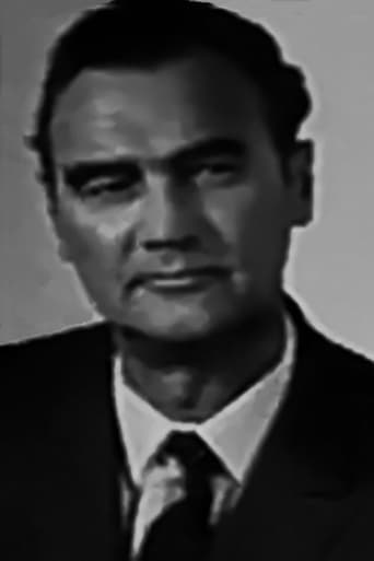 Portrait of Boris Belyakov