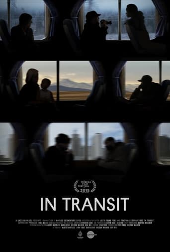 Poster of In Transit