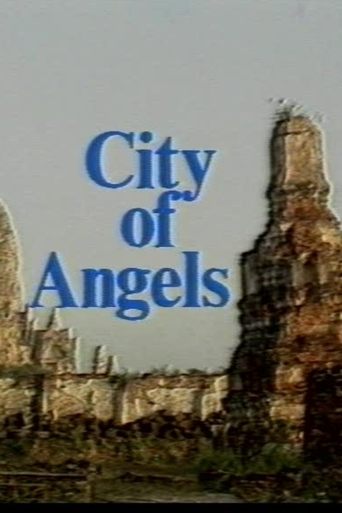 City of Angels Poster of City of Angels