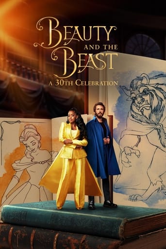 Poster of Beauty and the Beast: A 30th Celebration