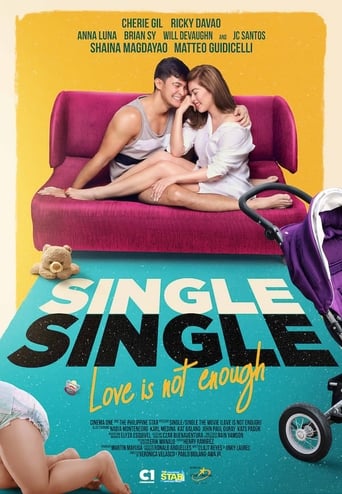 Poster of Single/Single: Love Is Not Enough