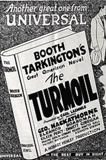 Poster of The Turmoil