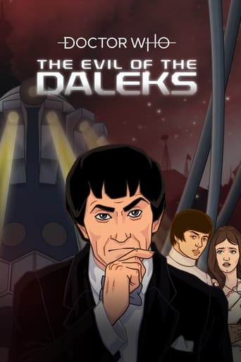 Poster of Doctor Who: The Evil of the Daleks