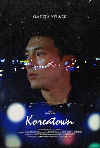 Poster of Koreatown