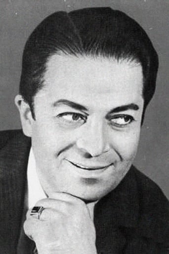 Portrait of Rashid Behbudov