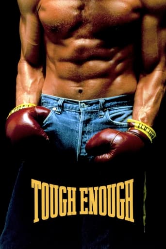 Poster of Tough Enough
