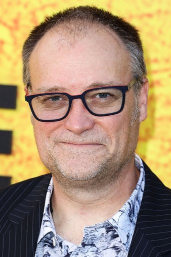 Portrait of David Hewlett