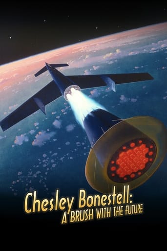 Poster of Chesley Bonestell: A Brush with the Future