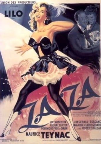 Poster of Zaza